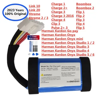 Originalus Grotuvas, Garsiakalbių Baterijos JBL Apversti Boombox Xtreme Mokestis Įrašą Harman Kardon Onikso Studio 6 5 4 3 2 1 Eikite mokėti mini Nuorodą 20 10