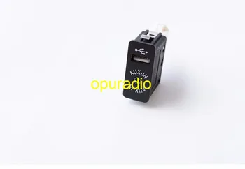 Nemokamas pristatymas Opuradio automobilių GPS Navigacijos USB, AUX-in Kištukinis Adapteris, Skirtas BMW E39 E46 E38 E53 X5