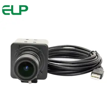 2048X1536 3MP WDR Stebėjimo Kamera Aptina AR0331 2.8-12mm varifocus objektyvas, USB Kamera, skirta 