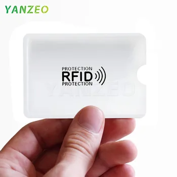 Yanzeo RDA Ekranuoti Rankovės Kortelės Blokavimą 13.56 mhz IC Apsaugos NFC Apsaugos nuo Neteisėto Nuskaitymas