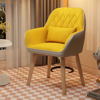 Šiaurės Dizaineris Valgomojo Kėdės Šiuolaikinės Europos Vandeniui Ultralight Valgomojo Kėdės Modernūs, Prabangūs Pusėje Stalo Namų Baldai