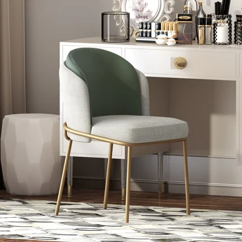 Lauko Šiaurės Šalių Virtuvės Kėdės, Valgomojo Kambario Elegantiškas Biuras Minimalistinio Fotelis Virtuvės Padažu Muebles Cocina De Miegamojo Baldai