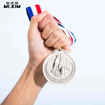 Atminimo Medalis Cinko Lydinys, Sporto varžybų Apdovanojimus, Medalius dilimui Rinkti Aukso, Sidabro ir Bronzos Mokyklos Reikmenys