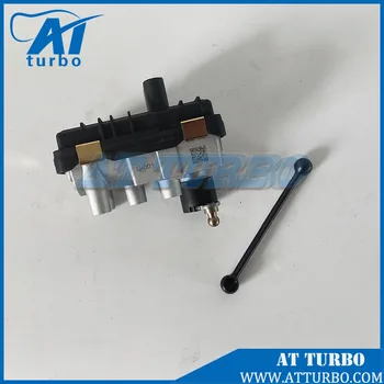 Turbokompresoriaus elektroninės pavaros BV40 53039700268 14411-3XN1A 59001107188 6NW010099-09 Už 