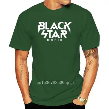 Naujas Black Star Mafijos T-shirt Timati Тимати