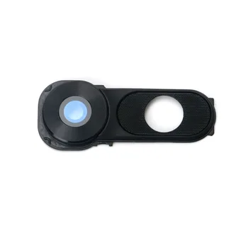 Pakeitimo Atgal Galinio vaizdo Kamera, Stiklo Objektyvo Dangtelis su Rėmo Laikiklį, LG V10