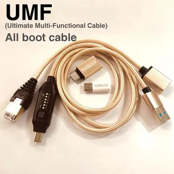 visi į vieną įkrovos kabelis edl /dfc už 9800 modelis qualcomm/mtk/bpd įkrovos lg 56k/910k