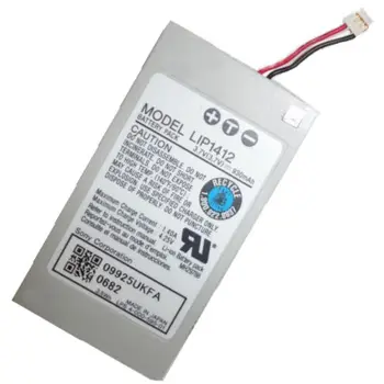 ALLCCX baterija baterijos 4-000-597-01, LIP1412 Sony PSP GO, PSP-N100, PSP-NA1006