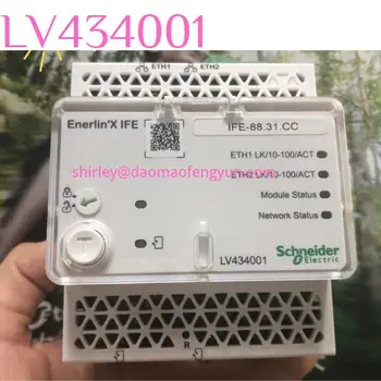 Naudoti LV434001 IFE Ethernet modulis