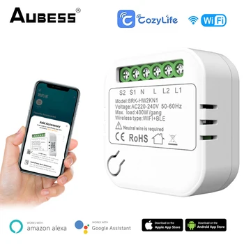 Aubess Smart Wi-fi 