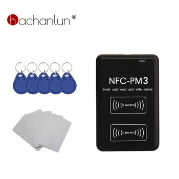 NFC PM3 RDA Rašytojas IC 13.56 MHZ USB Prievado Nemokama Programinė įranga, NFC RFID Skaitytojui Rašytojas Rda Nfc Kortelę Kopijavimo Klonas Kreko