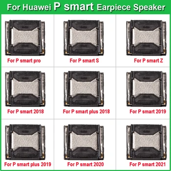 2vnt /TOP daug Išbandyta, Gerai Ausinės Flex Garsiakalbis Imtuvas Huawei P Smart S Z Pro 2018 2019 2020 2021 plius 2018 2019