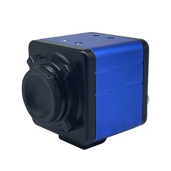 VAIZDO Aliuminis Dangtis Metalinė Mini Dėžutė Fotoaparato Korpuso Korpuso / Case CS tvirtinimas CCD CMOS HAINAUT IP Kameros USB2.0 Kamera PCB Modulis